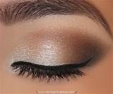 Natural Look Makeup For Brown Eyes Pictures
