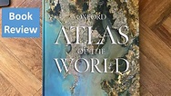 The Best World Atlas | A Look at The Oxford Atlas of the World: 26th ...
