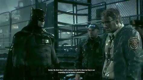 Batman Arkham Knight The Dark Knight Returns Dlc Skin Gameplay