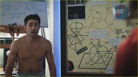 Matt Dallas Goes Shirtless In Just His Underwear For Web Series Photo
