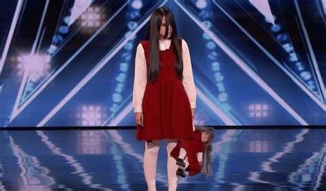 Who Is America S Got Talent Illusionist The Sacred Riana Metro News