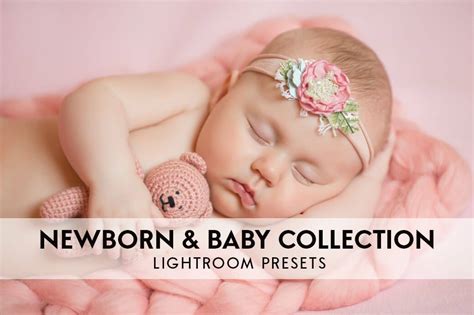 Are a perfect match for all newborn photos. Newborn Lightroom Presets - Lightroom Presets for Babies
