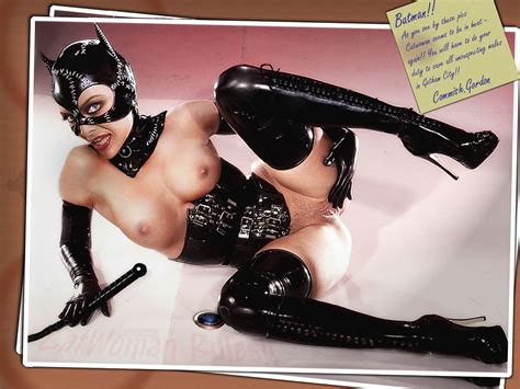 Post 70539 Batmanseries Batmanreturns Catwoman Dc Dceu Fakes Jerry