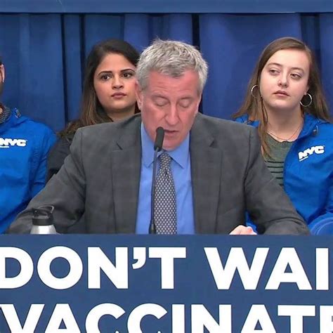 New York City Declares Public Health Emergency As Measles Outbreak