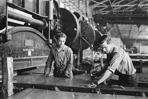 10 Rare Pittsburgh Photos From The Great Depression