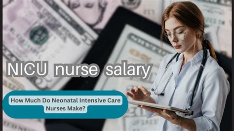 Nicu Nurse Salary How Much Do Neonatal Intensive Care Nurses Make