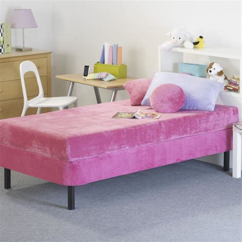 Product title spa sensations by zinus 5 memory foam twin youth mattress, multiple colors average rating: 8" Kid's Memory Foam Mattress with Water Proof Cover in ...