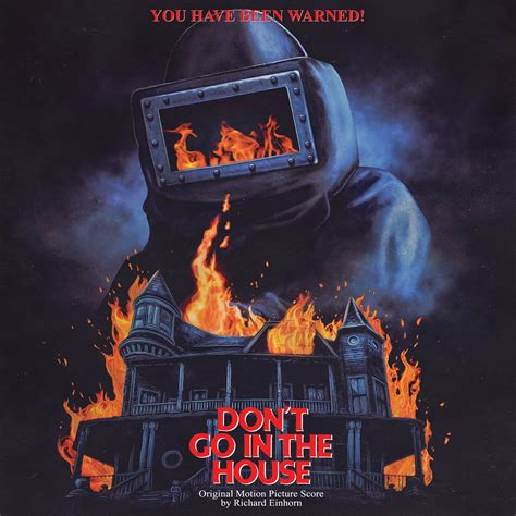 Waxwork records presents the 30th anniversary release of the beetlejuice: Waxwork Records Presents DON'T GO IN THE HOUSE Vinyl ...