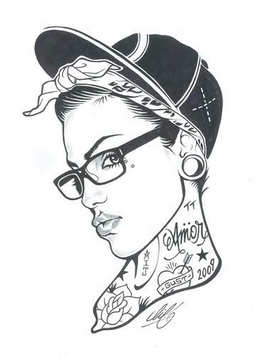 Pin Up Girl Tattoo Images And Designs