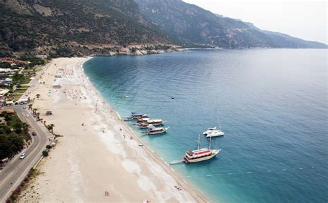 Ölüdeniz May Just Have The Bluest Water In The World Huffpost Uk Travel