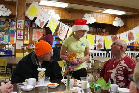 Maybe you would like to learn more about one of these? Community meals help people in all walks of life | Local ...