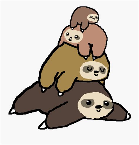1 personality 1.1 2003 anime 2 powers and abilities 3 in the manga and 2009 anime 4 in the 2003 anime 4.1 conqueror of shamballa. Transparent Cute Cartoon Sloth , Free Transparent Clipart ...