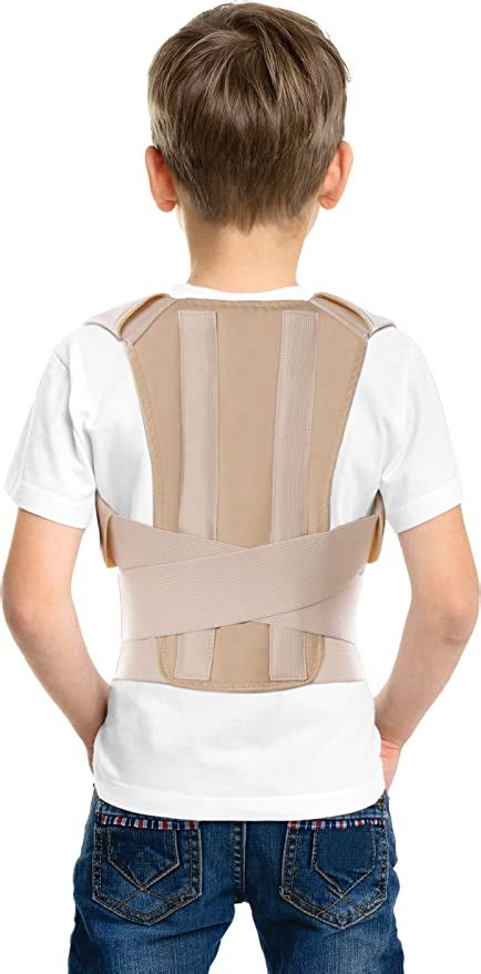 Posture Corrector Back Support Brace For Kids Teenagers And Young Adults