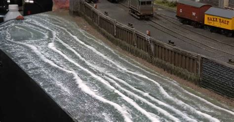 Model Train Water Effects Model Railroad Layouts Plansmodel Railroad