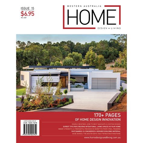 Western Australia Home Design Living Issue 15 United Media Group