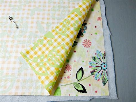 The Quilting Violinist Easy Placemat Tutorial