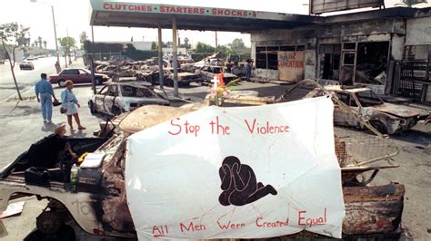 The La Riots 25 Years Later A Return To The Epicenter The New York Times