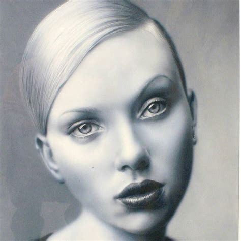 An Airbrush Portrait Masterpiece By Theexstudio Airbrushdreams