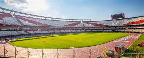 River Plate Stadium Official English Website For The City Of Buenos Aires