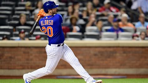 New York Mets 1b Pete Alonso Wants To ‘win A World Series Next Video