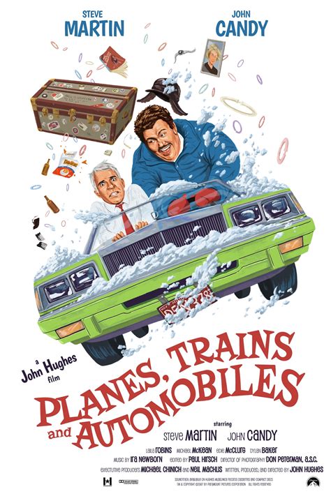 Planes Trains And Automobiles 4k Uhd 1987 Page 32 Blu Ray Forum