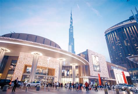 Emaar Malls Reports Slight Increase In Profit Revenue For 2019