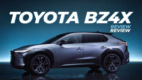 Toyota Ev Review 2023 Toyota Bz4x Ev Officially Revealed Drive