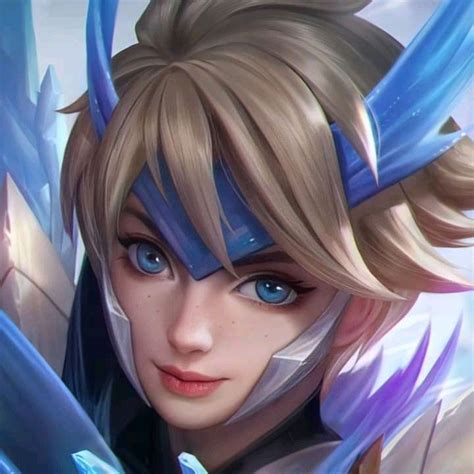 Pin By Củ Sắn On Mobie Legends Mobile Legends Anime Icon