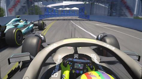 Onboard F1 23 Petersburg Assetto Corsa YouTube