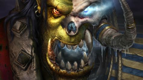 49 Warcraft 3 Wallpapers Wallpapersafari
