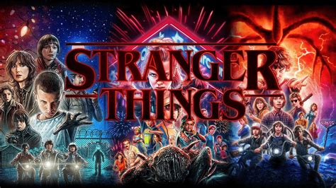 Stranger Things Hd Wallpaper 1080p