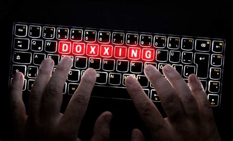 How To Define Doxing Doxxing A Definition And Meaning Infosec Insights