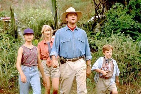 See The Cast Of ‘jurassic Park Then And Now