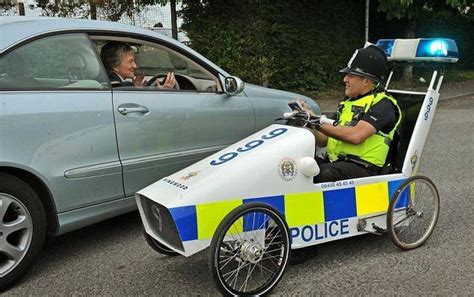 These Hilarious Police Photos Will Show You The Lighter Side Of The Law
