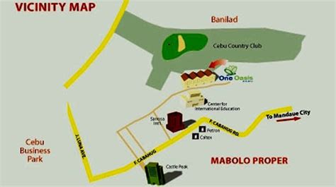 Cebu Philippines Real Estate Investment One Oasis Residential