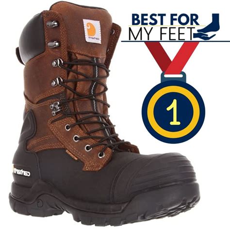 Top 10 Best Insulated Work Boots For Winter Great For Snow