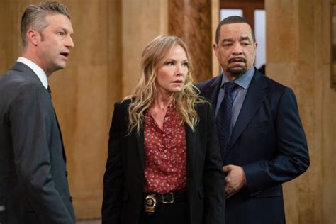 Law Order Svu On Nbc Cancelled Season Release Date Canceled Renewed Tv Shows