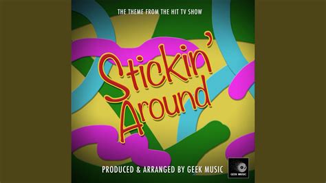 Stickin Around Main Theme From Stickin Around YouTube