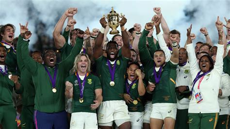 The south african springboks have won the rugby world cup twice, and continue to try and inspire the . What the Springboks' World Cup win means for full-scale ...