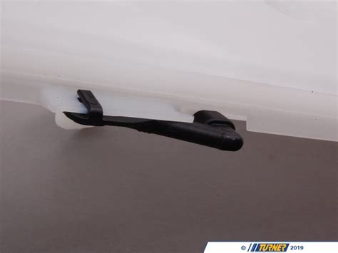 | 2007 bmw x3 e83 3.0l windshield window washer fluid reservoir tank bottle oem+ (fits: 61677238668 - Genuine BMW Windshield Washer Fluid Reservoir | Turner Motorsport