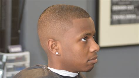 Great with short, medium and long hair, the bald fade haircut is edgy and cool Bald Fade Ethnic / Black / African American Hair | Dave ...