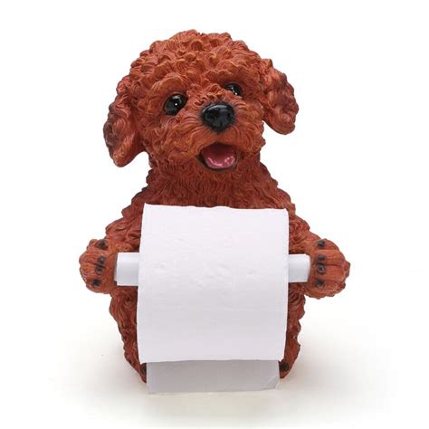 Bear Toilet Paper Holder Bear Standing Toilet Paper Holder This