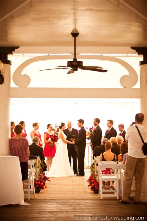 Wild Dunes Resort Weddings Perfect Day For A Wedding Ceremony At The