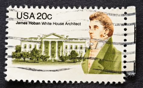 Meet The Man Who Designed And Built The White House Architectural