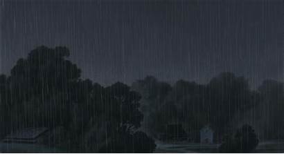 Totoro Neighbor Landscape Ghibli Studio Disneyscreencaps Satsuki