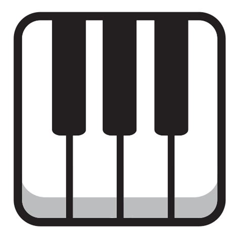 Keyboard Piano Png Transparent Png Download