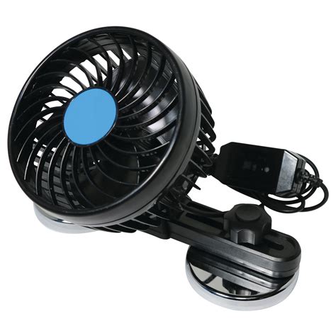Forklift Operator Fan With Magnetic Mount Lift Truck