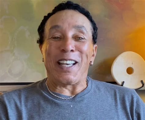 Smokey Robinson Reveals He Had An Affair With Diana Ross It Just