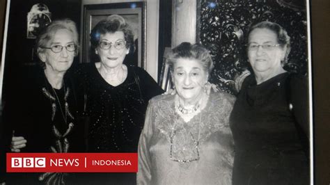 Kisah Empat Perempuan Belanda Yang Memilih Membela Indonesia Bbc News