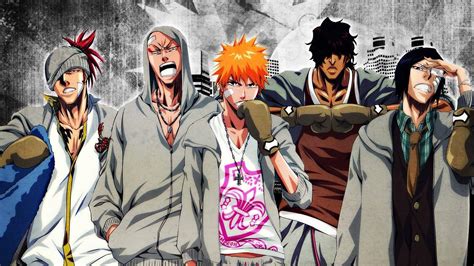 Bleach Wallpapers 1920x1080 Wallpaper Cave